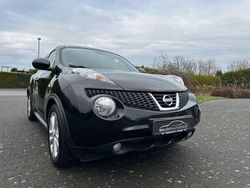 Schwarz Gebraucht 2011 Nissan Juke Tekna SUV | 4.999 € (Guter Preis)