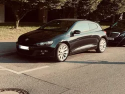 Schwarz Gebraucht 2010 VW Scirocco Coupé | 6.990 € (Guter Preis)
