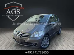 Grau Gebraucht 2009 Mercedes A170 Limousine | 6.990 € (Fairer Preis)