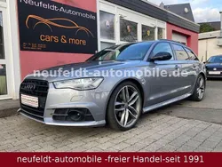 Grau Gebraucht 2018 Audi A6 S-line plus Kombi | 22.390 € (Fairer Preis)