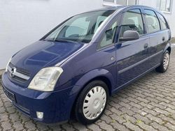 Blau Gebraucht 2003 Opel Meriva Cosmo Van / Kleinbus | 3.990 €