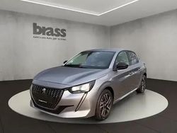 Artense silber Gebraucht 2023 Peugeot 208 Allure Kleinwagen | 19.990 € (Fairer Preis)