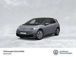 Grau Gebraucht 2022 VW ID.3 Pro Kleinwagen | 19.990 € (Fairer Preis)