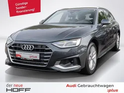 Manhattangrau metallic Gebraucht 2023 Audi A4 Advanced Kombi | 29.875 € (Fairer Preis)