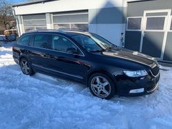 Schwarz Gebraucht 2013 Skoda Superb Elegance Kombi | 12.990 € (Fairer Preis)