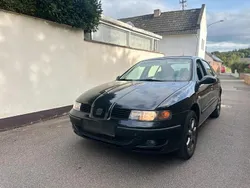 Schwarz Gebraucht 2005 Seat Leon Cabrio | 1.450 €