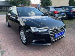 Mythosschwarz Gebraucht 2018 Audi A4 Design Kombi | 17.400 € (Guter Preis)