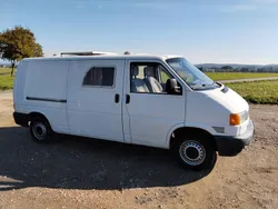 Weiß Gebraucht 1999 VW T4 Van | 3.750 € (Superpreis)
