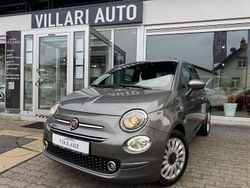 Grau Gebraucht 2021 Fiat 500 Lounge Kleinwagen | 11.999 € (Fairer Preis)