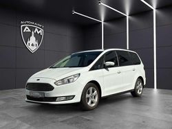 Frostweiß Gebraucht 2016 Ford Galaxy Titanium Van / Kleinbus | 17.990 € (Fairer Preis)
