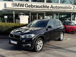 Schwarz Gebraucht 2018 BMW X5 Sport Line SUV | 27.995 € (Superpreis)