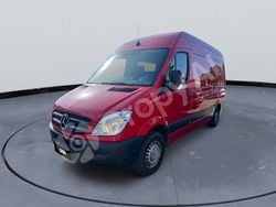Rot Gebraucht 2012 Mercedes 316 Van | 7.999 €