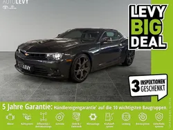 Ashen gray metallic Gebraucht 2016 Chevrolet Camaro Coupé | 30.870 €