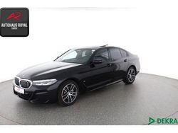 Schwarz (metallic) Gebraucht 2023 BMW 530 M Sport Limousine | 40.879 € (Fairer Preis)