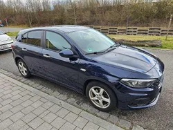 Blau Gebraucht 2019 Fiat Tipo Limousine | 10.500 € (Fairer Preis)