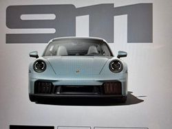 Grau Gebraucht 2025 Porsche 911 Carrera GTS Coupé | 169.900 € (Superpreis)