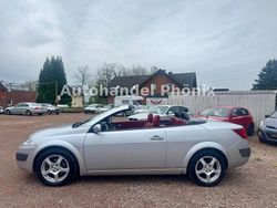 Silber Gebraucht 2006 Renault Mégane Cabriolet Dynamique Cabrio | 4.450 € (Etwas zu teuer)