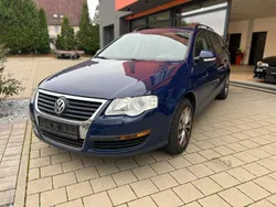 Blau Gebraucht 2009 VW Passat Trendline Kombi | 3.500 € (Guter Preis)