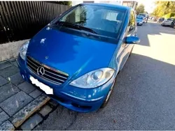 Blau Gebraucht 2008 Mercedes A200 Avantgarde Van / Kleinbus | 4.500 € (Fairer Preis)