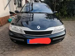 Blau Gebraucht 2002 Renault Laguna II Kombi | 1.200 € (Fairer Preis)