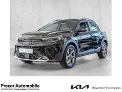 (abp) aurora black pearl m Gebraucht 2025 Kia Stonic GT-Line SUV | 27.480 € (Teuer)