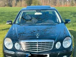 Schwarz Gebraucht 2007 Mercedes E200 Limousine | 6.999 € (Fairer Preis)