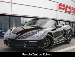 Schwarz Gebraucht 2022 Porsche 718 Boxster Cabrio | 88.784 €
