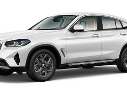 Weiß Gebraucht 2024 BMW X4 M Sport SUV | 56.320 € (Etwas zu teuer)