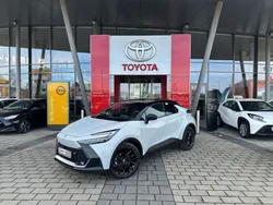 Grau Neu 2025 Toyota C-HR Sport SUV | 46.390 € (Fairer Preis)