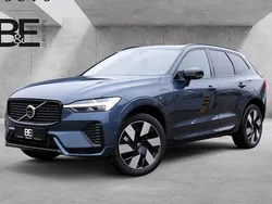 Blau Gebraucht 2024 Volvo XC60 Ultra SUV | 53.950 € (Guter Preis)
