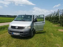 Grau Gebraucht 2007 VW T5 Startline Van | 10.500 €