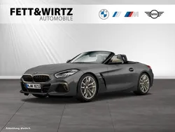 Individual frozen grey metallic Gebraucht 2021 BMW Z4 M Sport | 41.990 € (Guter Preis)