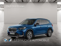 Blau Gebraucht 2023 BMW iX1 Performance SUV | 42.480 € (Fairer Preis)