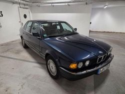 Blau Gebraucht 1988 BMW 735 Limousine | 17.500 €