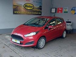 Rot Gebraucht 2016 Ford Fiesta SYNC Edition Limousine | 7.300 € (Fairer Preis)