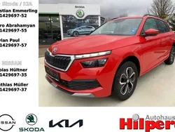 Corridarot Gebraucht 2021 Skoda Kamiq Drive SUV | 15.940 € (Fairer Preis)