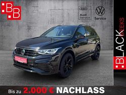 Schwarz Gebraucht 2024 VW Tiguan Style SUV | 40.450 € (Fairer Preis)