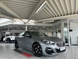 Skyscraper grau metallic Gebraucht 2023 BMW 218 M Sport Coupé | 27.950 € (Guter Preis)