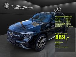 Metalliclack obsidianschwarz Gebraucht 2025 Mercedes GLC300e AMG SUV | 82.400 €