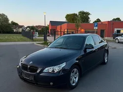 Blau Gebraucht 2004 BMW 520 Limousine | 3.400 € (Fairer Preis)