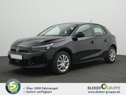 Karbon schwarz (metallic) Gebraucht 2025 Opel Corsa Edition Limousine | 20.490 € (Fairer Preis)