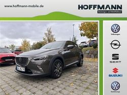 Titanium flash Gebraucht 2015 Mazda CX-3 Sports-Line SUV | 13.929 € (Fairer Preis)