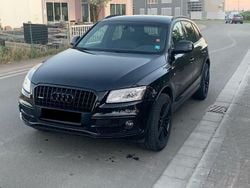 Schwarz Gebraucht 2016 Audi Q5 S-Line SUV | 15.900 € (Superpreis)