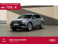 Grau Neu 2025 Audi Q4 e-tron Ambiente SUV | 68.099 €