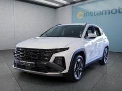 Weiß Gebraucht 2025 Hyundai Tucson Trend SUV | 35.599 € (Guter Preis)