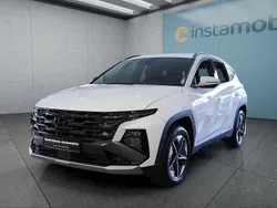Weiß Gebraucht 2025 Hyundai Tucson Trend SUV | 35.599 € (Guter Preis)