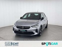 Silber (metallic) Gebraucht 2023 Opel Corsa GS Line Limousine | 18.970 € (Fairer Preis)