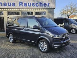 Blau Neu 2025 VW T6.1 Beach Van | 97.490 €