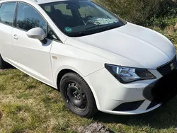 Weiß Gebraucht 2014 Seat Ibiza ST FR Kombi | 5.700 € (Fairer Preis)