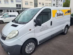 Weiß Gebraucht 2012 Opel Vivaro Van | 6.900 € (Fairer Preis)